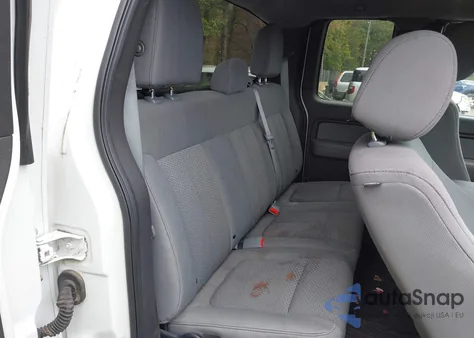 2014 Ford F-150 Xlt z USA, uszkodzony, nr VIN 1FTEX1CM1EFA99244